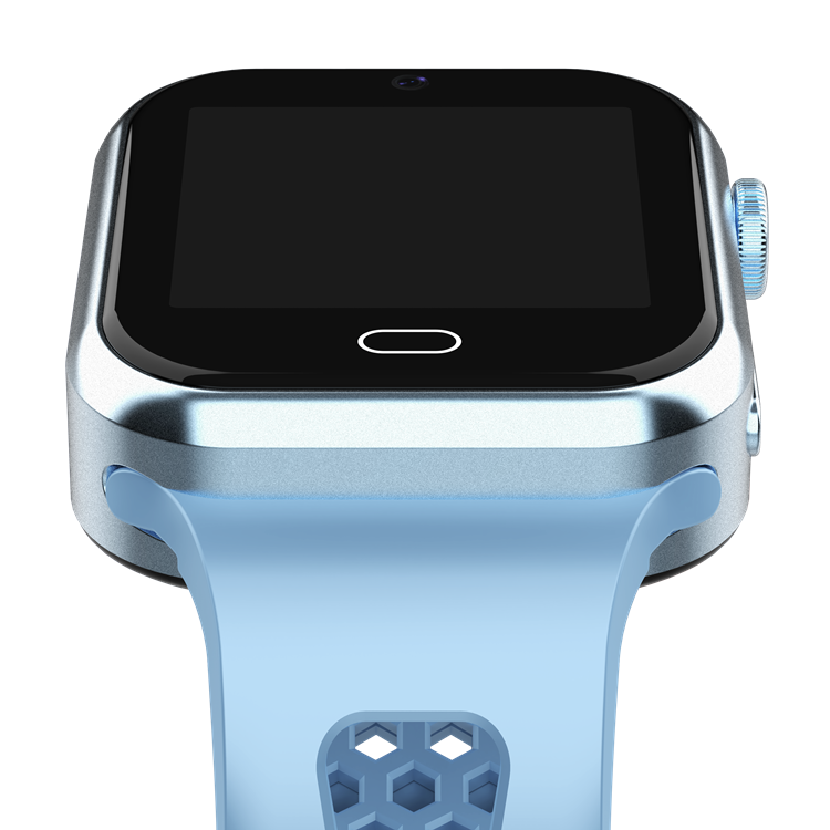 2024 android smart watch gps wifi 4g smart watch phone smart watches for kids Flip